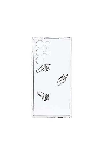 bestcase Διαφανής Θήκη Σιλικόνης 2MM, Συμβατή με Samsung Galaxy S22 Ultra, Αν...