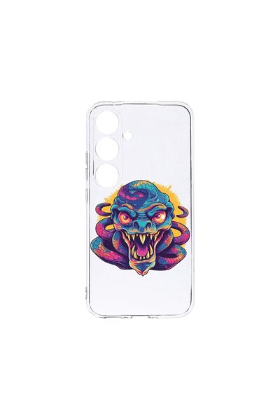bestcase Θήκη για Samsung Galaxy A16, BestCase® Διαφανής Σιλικόνη 2MM, Ονειρι...