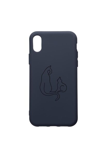 bestcase Θήκη Σιλικόνης Premium Συμβατή με Samsung Galaxy A01, Αφηρημένο σχέδ...