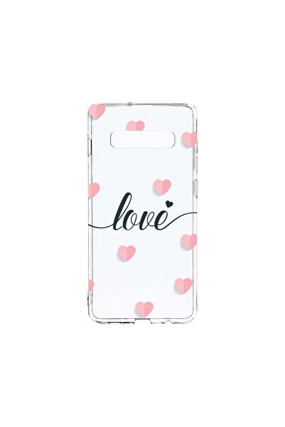 bestcase Husa BestCase¬Æ Διαφανής Σιλικόνη 2MM, Συμβατή με Samsung Galaxy S10...