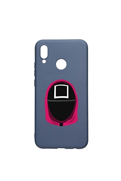 bestcase Husa Silicon Compatibila Cu Samsung Galaxy A20, Squid Game - Soldier...