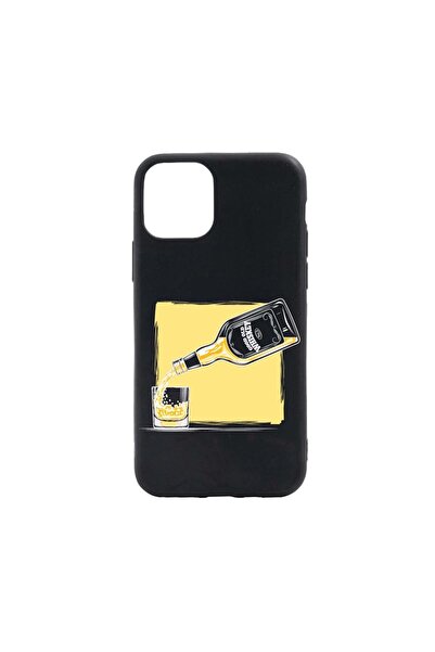 bestcase Θήκη σιλικόνης συμβατή με Apple iPhone 13 Mini, Χρώμα Ουίσκι, με υφα...