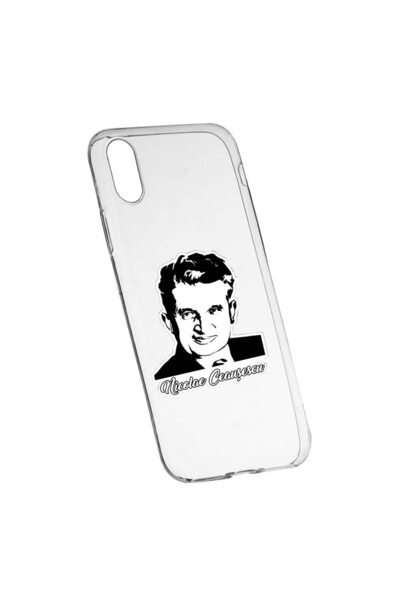 bestcase Husa de protectie Ceausescu pentru Apple iPhone XR, rezistenta la uz...