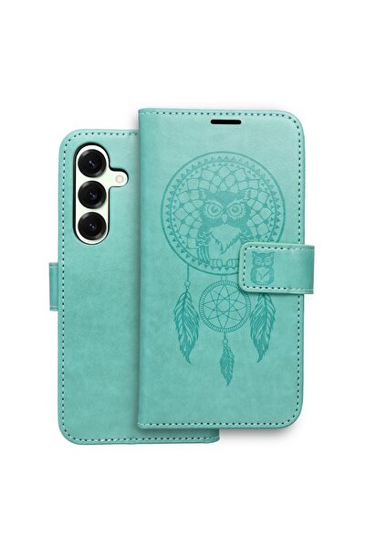 bestcase Θήκη για Samsung Galaxy S25, BestCase® Θήκη Βιβλίου, MEZZO Θήκη Βιβλ...