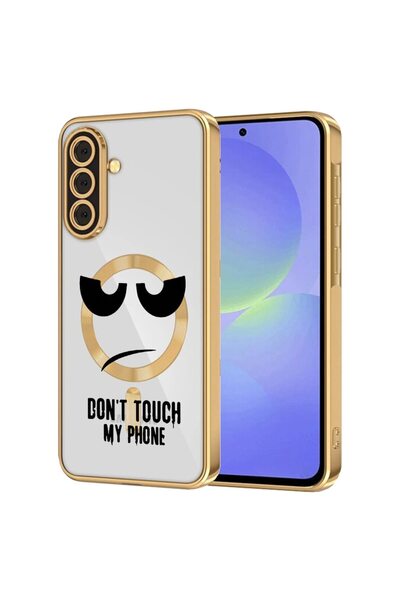 bestcase Πολυτελής θήκη MagSafe, Συμβατή με Samsung Galaxy S24 Plus, Μην αγγί...