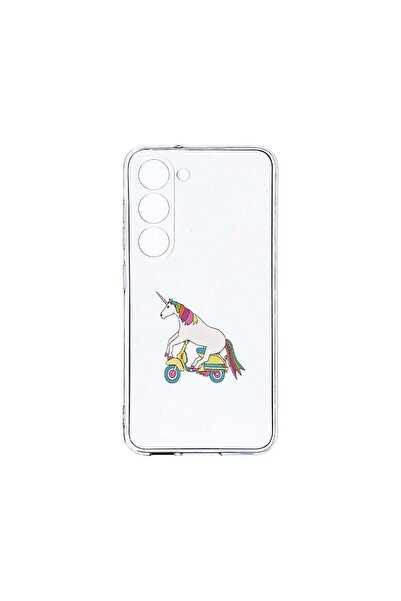 bestcase Husa BestCase¬Æ Διαφανής Σιλικόνη 2MM, Συμβατή με Samsung Galaxy S23...