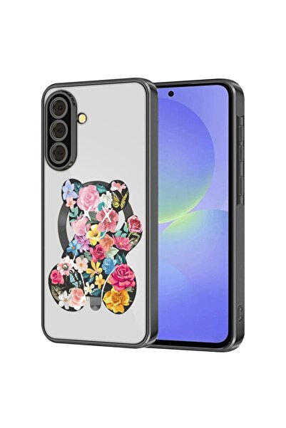 bestcase Πολυτελής Θήκη MagSafe, Συμβατή με Samsung Galaxy S25 Plus, Δημιουργ...