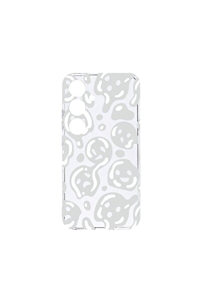 bestcase Διαφανής Θήκη Σιλικόνης 2MM, Συμβατή με Samsung Galaxy S24, Γκρι Οξύ...