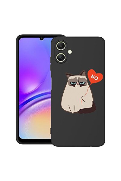 bestcase Θήκη για Samsung Galaxy A06 5G, Σχέδιο Meme - Θυμωμένος που λέει Όχι...