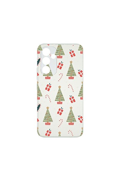 bestcase Δερμάτινη Θήκη Elegance, Συμβατή με Samsung Galaxy A34 5G, Χριστουγε...