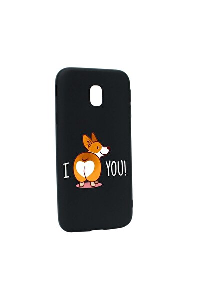 bestcase Θήκη Προστασίας με Χαριτωμένο Έιμοτζι Σκυλάκι, για Samsung Galaxy J7...