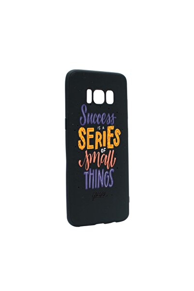 bestcase Husa de protectie cu mesaj Success, pentru Samsung Galaxy S8, rezist...