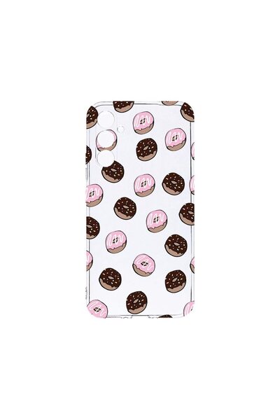 bestcase Διαφανής Θήκη Σιλικόνης 2MM, Συμβατή με Samsung Galaxy A34, Σχέδιο Ν...