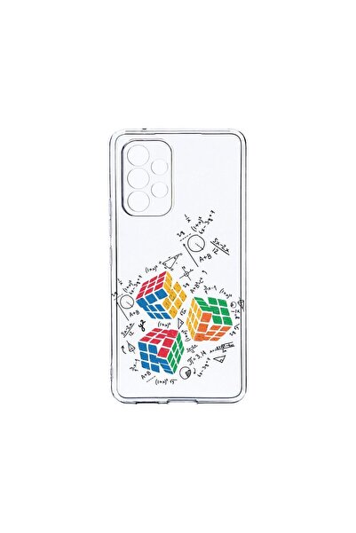 bestcase Διαφανής Θήκη Σιλικόνης 2MM, Συμβατή με Samsung Galaxy A52s 5G, Σχέδ...