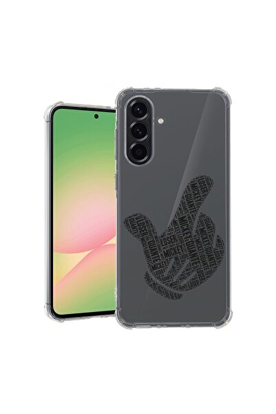 bestcase Θήκη για Samsung Galaxy A26, Αντικραδασμική 1.5MM, Καλλιγραφία Guant...