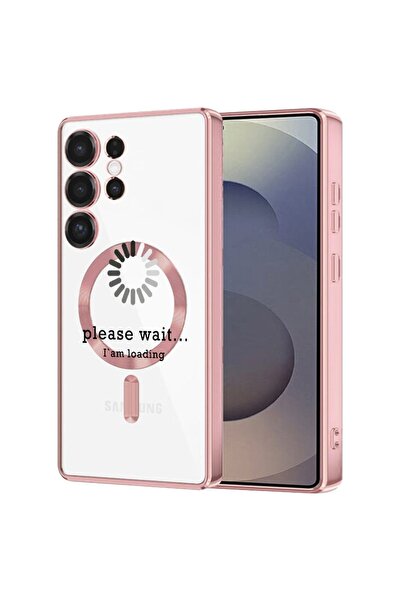 bestcase Πολυτελής θήκη MagSafe, Συμβατή με Samsung Galaxy S25 Ultra, Παρακαλ...