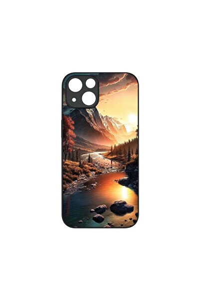 bestcase Θήκη MaxSafe, Συμβατή με Apple iPhone 14 Plus, Όμορφη Φύση, Χρώματα ...