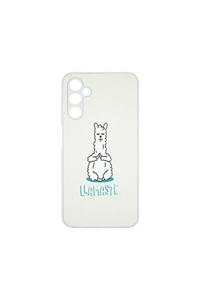 bestcase Δερμάτινη Θήκη Elegance, Συμβατή με Samsung Galaxy A14 5G, Llamaste ...