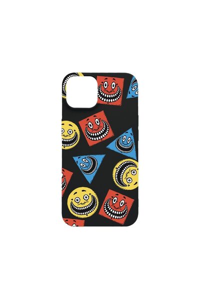 bestcase Λεπτή Θήκη Σιλικόνης 0.8MM, Συμβατή με Apple iPhone 12 Mini, Αφηρημέ...