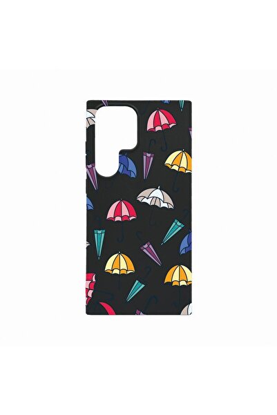 bestcase Θήκη, Συμβατή με Samsung Galaxy S23 Ultra, Ομπρέλα, Ανθεκτική στη φθ...