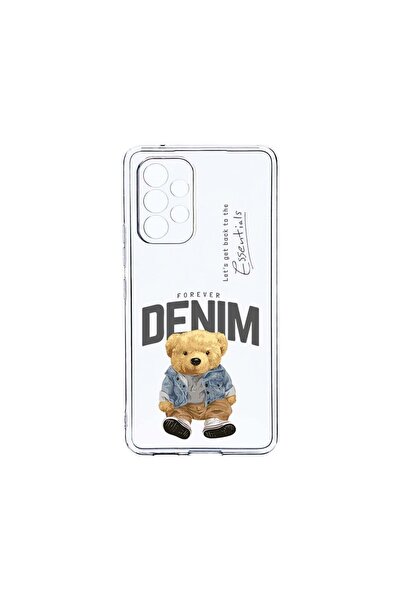 bestcase Διαφανής Θήκη Σιλικόνης 2MM, Συμβατή με Samsung Galaxy A13 4G, Σχέδι...