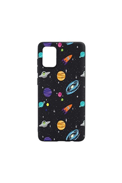 bestcase Θήκη Silicon Universe, Πλανήτης, συμβατή με Samsung Galaxy S20 FE / ...