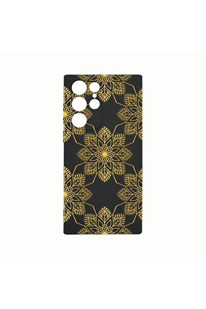 bestcase Θήκη σιλικόνης, Συμβατή με Samsung Galaxy S22 Ultra, Χρυσή, Ανθεκτικ...