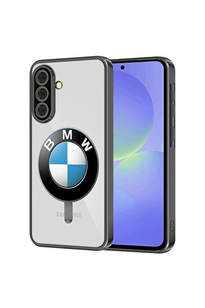bestcase Πολυτελής Θήκη MagSafe, Συμβατή με Samsung Galaxy S24, BWM, Εξαιρετι...