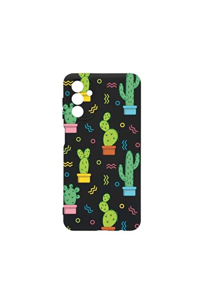 bestcase Θήκη Υγρής Σιλικόνης Premium, Συμβατή με Samsung Galaxy A34 5G, Κάκτ...