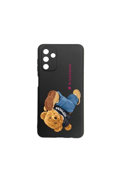 bestcase Λεπτή Θήκη Σιλικόνης 0.8MM, Συμβατή με Samsung Galaxy A25, Breakdanc...