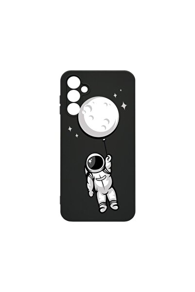 bestcase Λεπτή Θήκη Σιλικόνης 0.8MM, Συμβατή με Samsung Galaxy A54 5G, Αστρον...