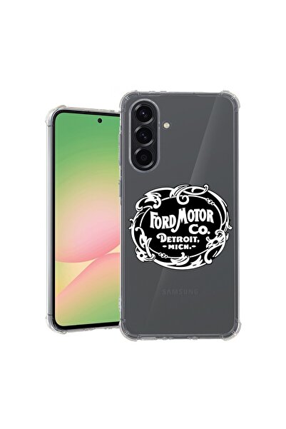 bestcase Θήκη για Samsung Galaxy A26, Αντικραδασμική 1.5MM, Ford Classic, Προ...
