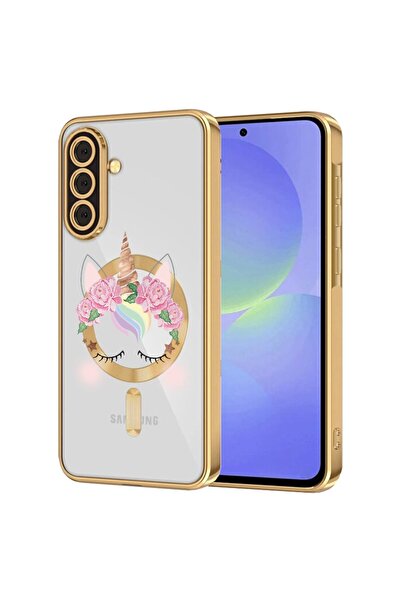 bestcase Πολυτελής Θήκη MagSafe, Συμβατή με Samsung Galaxy S25 Plus, Χαριτωμέ...