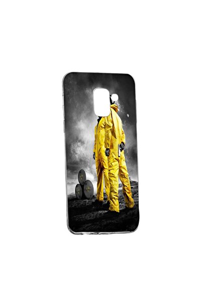 bestcase Breaking Bad, Προστατευτική θήκη ταινίας για Samsung Galaxy J6 2018,...