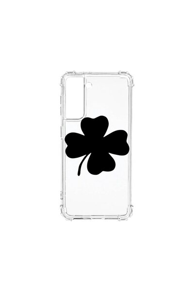 bestcase Husa Αντικραδασμική 1.5MM, Συμβατή με Samsung Galaxy S21 FE, Τυχερό ...