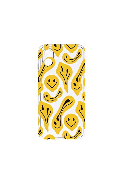 bestcase Διαφανής Θήκη Σιλικόνης 2MM, Συμβατή με Samsung Galaxy A05, Κίτρινο ...