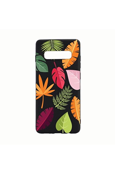 bestcase Θήκη σιλικόνης, Συμβατή με Samsung Galaxy S10 Plus, Σχέδιο φτερού, α...
