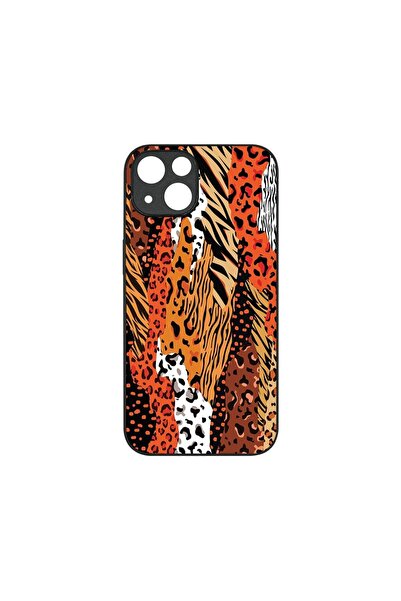 bestcase Θήκη MaxSafe, Συμβατή με Apple iPhone 14 Plus, Σχέδιο Λεοπάρ, Χρώματ...