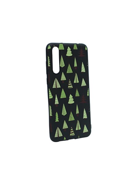 bestcase Husa Silicon Compatibila Cu Samsung Galaxy A70 / A70s, Christmas Tre...