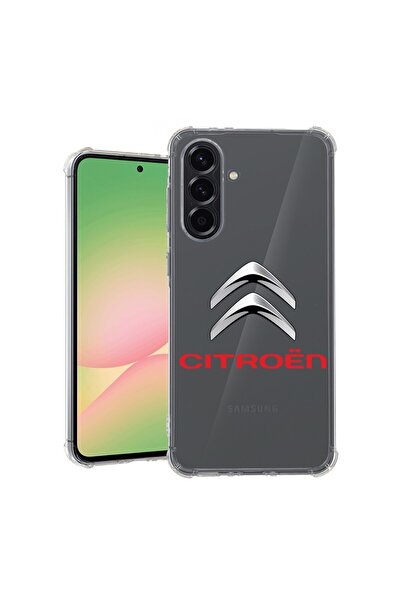 bestcase Θήκη για Samsung Galaxy A56, Αντικραδασμική 1.5MM, Citroen, Προστασί...