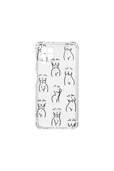 bestcase Αντικραδασμική Θήκη 1.5MM, Συμβατή με Samsung Galaxy M53 5G, Σχέδιο ...