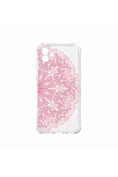 bestcase Αντικραδασμική Θήκη, Συμβατή με Samsung Galaxy A04, Ροζ Δαντέλας, Αν...