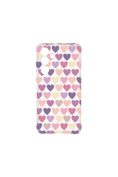 bestcase ¬Æ Husa pentru Samsung Galaxy A16, Anti Shock 1.5MM, Hearth, Reziste...
