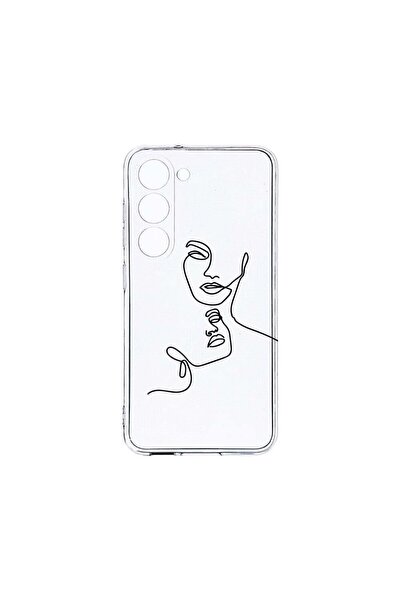 bestcase Husa BestCase¬Æ Διαφανής Σιλικόνη 2MM, Συμβατή με Samsung Galaxy S23...