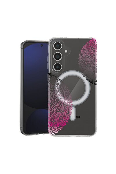 bestcase Θήκη για Samsung Galaxy S23, MagSafe Αντικραδασμική, Δαντέλα, Προστα...