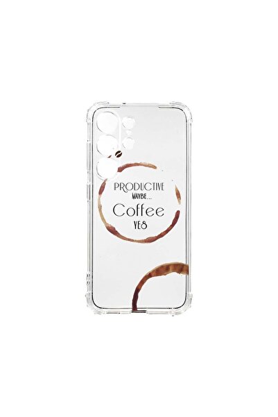 bestcase Αντικραδασμική Θήκη, Συμβατή με Samsung Galaxy S23 Ultra, Καφέ, 1.5 ...