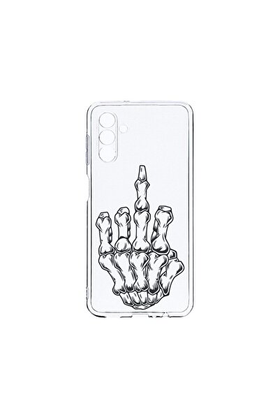 bestcase Διαφανής Θήκη Σιλικόνης 2MM, Συμβατή με Samsung Galaxy A14 4G / Gala...