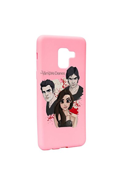 bestcase Husa de protectie Jurnalele Vampirilor, Movie, pentru Samsung Galaxy...