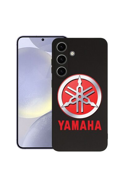 bestcase Θήκη για Samsung Galaxy S25, Premium λεπτή σιλικόνη 1.2MM, Yamaha, Ε...