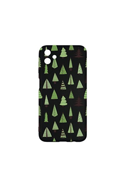 bestcase Λεπτή Θήκη Σιλικόνης 0.8MM, Συμβατή με Samsung Galaxy F14, Σχέδια Χρ...